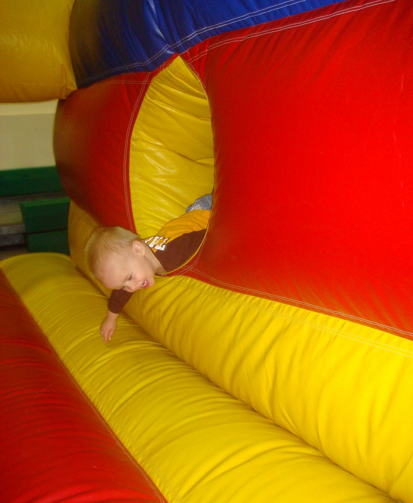 Cute Toddler Inflatable