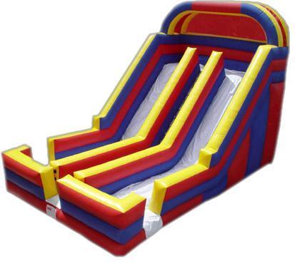 Inflatable Slide