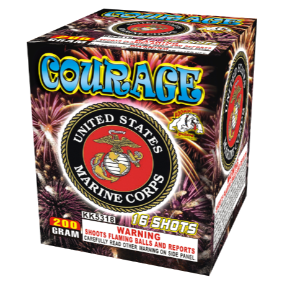 16's Military Courage Marines