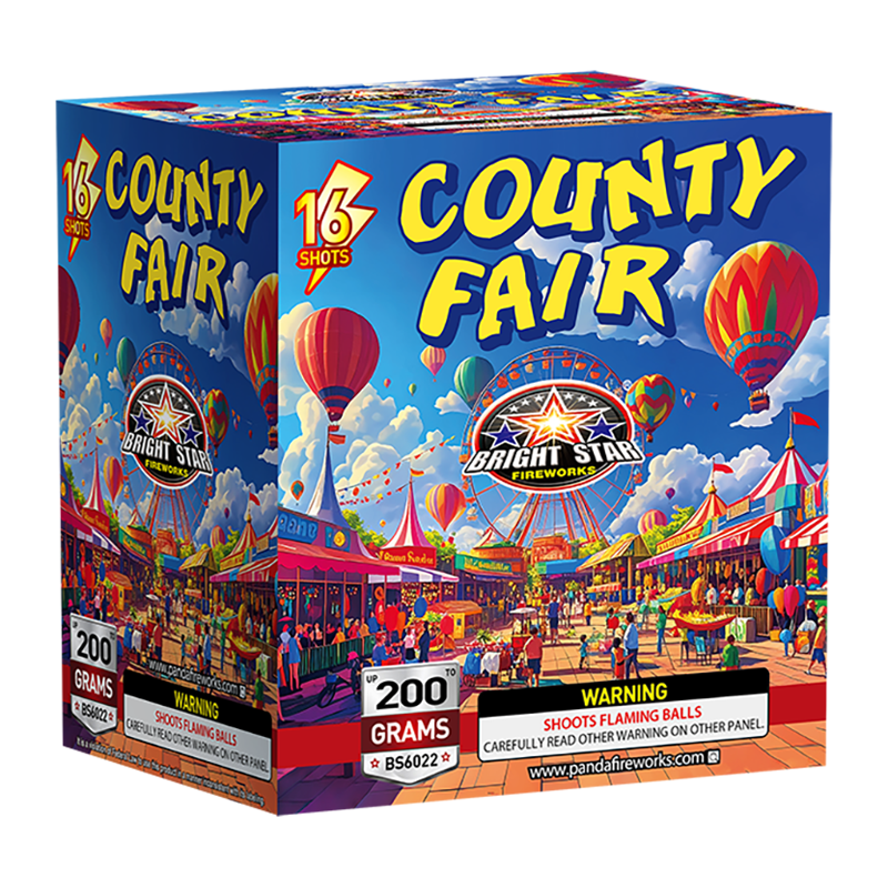 16's County Fair