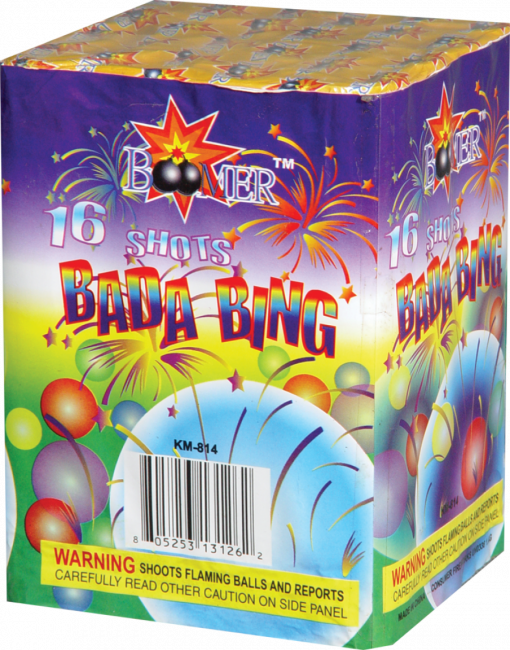 16's Bada Bing