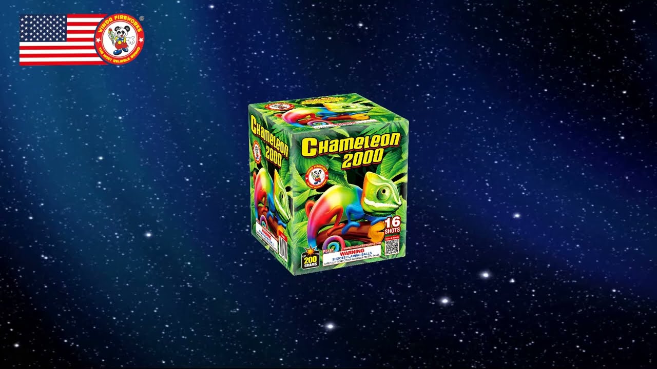 16's Chameleon 2000