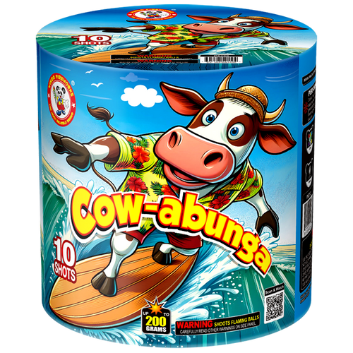 10's Cow-Abunga