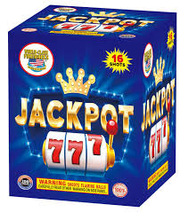 16's Jackpot 200g