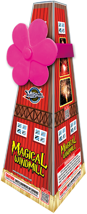 Magical Windmill