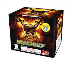18's  Mischief 200g