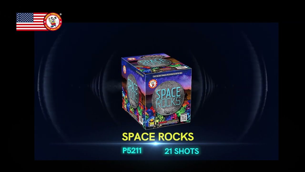 21's Space Rocks