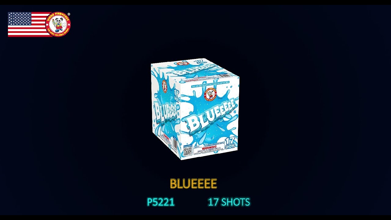 17's Blueeeee