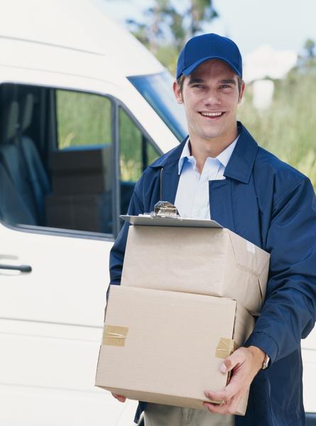 Delivery Driver