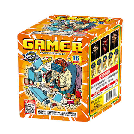16's Gamer