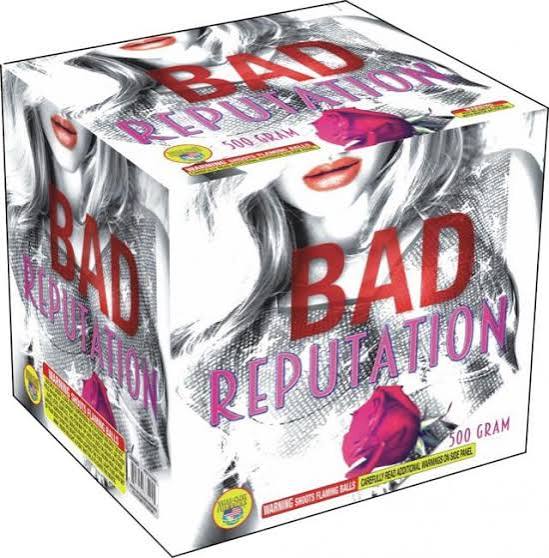 20's Bad Reputation 500g