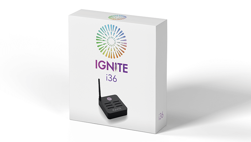 IGNITE Remote Firing Module i36