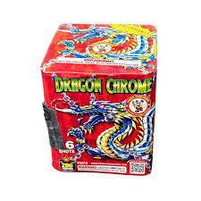 16's Dragon Chrome 200g