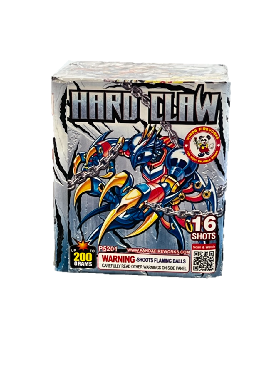 16's Hard Claw 200g