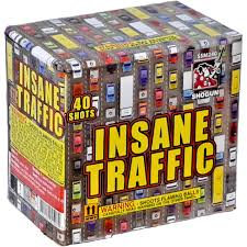 40's Insane Traffic 200g