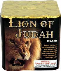 12's Lion Of Judah