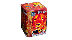 16's Lion Soul