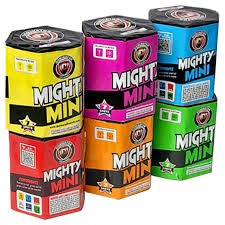 7's Mighty Mini Green