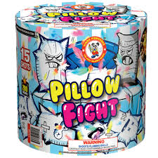 15's Pillow Fight