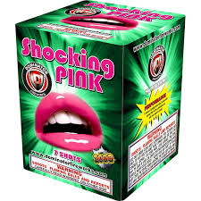 7's Shocking Pink