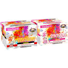 49's Starburst Symphony