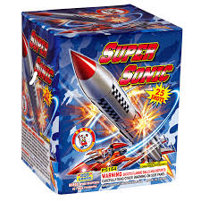 25's Super Sonic