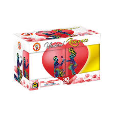 Whirlwind Romance 2pk