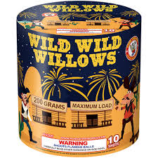 10's Wild Wild Willows