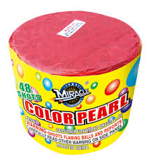 48's Color Pearl