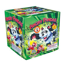 14's Angry Pandas