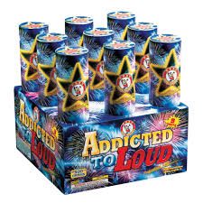 9's Addicted To Loud