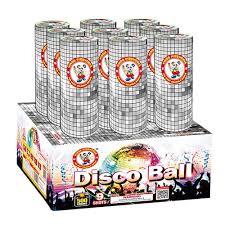 9's Disco Ball