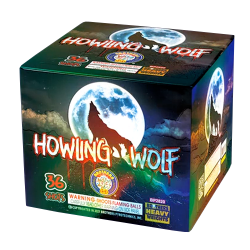 44's Howling Wolf Finale