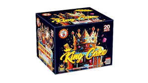 20's King Cake