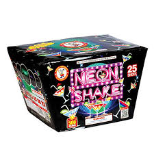 25's Neon Shake