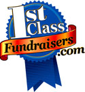 Small 1st Class Logo