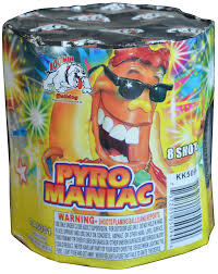 8's Pyro Maniac