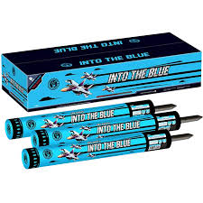 285's Into The Blue