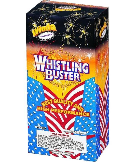 Whistling Buster